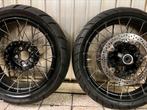 BMW GS 1200 - 1250 spaakwiel, Motoren