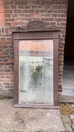 Oude antieke spiegel art deco, Ophalen
