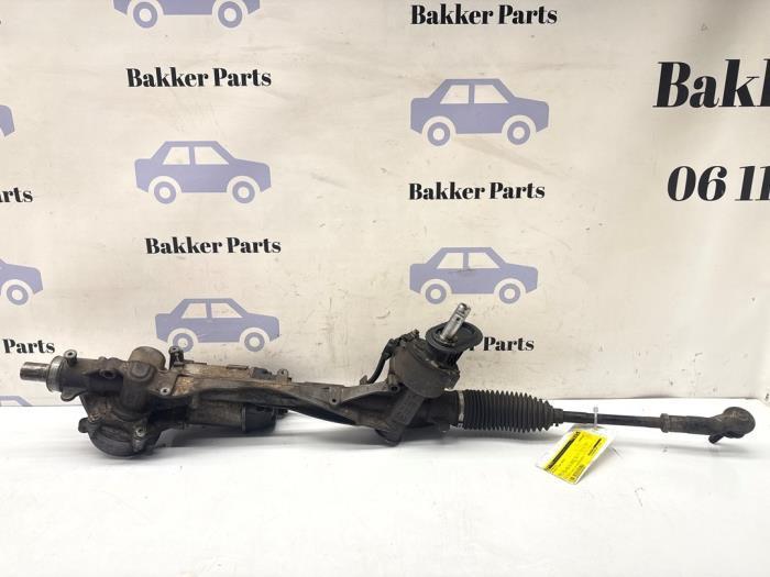 Crémaillère de direction d'un Volkswagen Golf, Autos : Pièces & Accessoires, Commande, Volkswagen, Utilisé, 3 mois de garantie