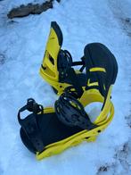 Burton Mission Bindingen snowboard, Sport en Fitness, Snowboarden, Ophalen, Gebruikt