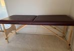 Massagetafel opklapbaar, Ophalen, Zo goed als nieuw, Massagetafel