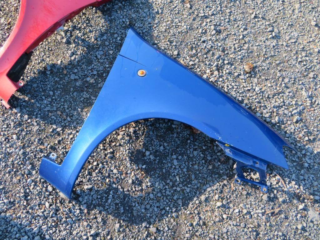 Aile avant droite Fiat Punto, Autos : Pièces & Accessoires, Enlèvement, Utilisé, Droite, Fiat