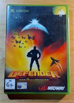 Xbox Original Game - Defender: For All Mankind, Games en Spelcomputers, Games | Xbox Original, Ophalen, Zo goed als nieuw, Avontuur en Actie