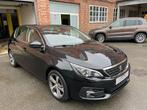 Peugeot 308 1.2 PureTech 131pk *GPS/Carplay/Airco*, 118 g/km, Stof, Zwart, MyCar