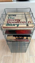 Oude vlaaien-taartenrekken, Ophalen