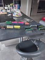 Hornby Hachette, Hobby en Vrije tijd, Modeltreinen | Overige schalen, Ophalen of Verzenden, Zo goed als nieuw, Rails