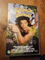 VHS "Georges de la jungle", CD & DVD, VHS | Film, Tous les âges, Enlèvement ou Envoi, Utilisé, Comédie