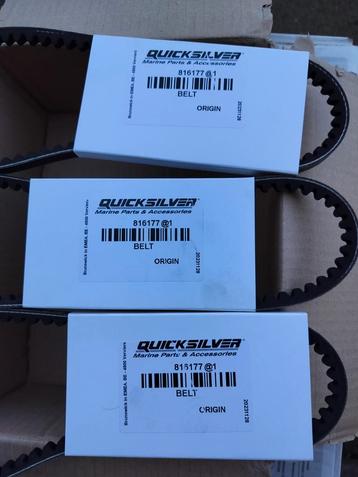Mercruiser Diesel V-Belt Power Steering (816177)   beschikbaar voor biedingen