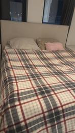 2 persoonsbed, Huis en Inrichting, Slaapkamer | Boxsprings, Ophalen, Gebruikt