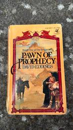 Pawn of prophecy, Ophalen of Verzenden, Gelezen