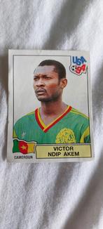 Sticker autocollant panini ndik akem usa 94 vintage, Ophalen of Verzenden, Gebruikt