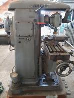 Freesbank JASPAR, Zakelijke goederen, Ophalen