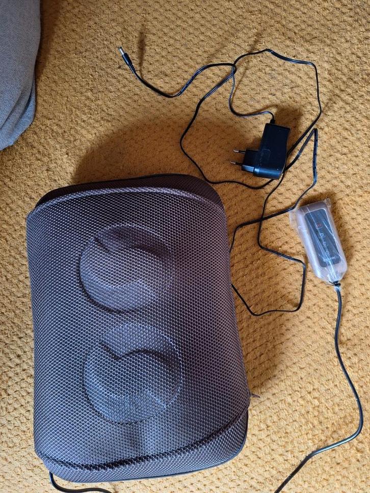 Beurer Massagekussen – Zo goed als nieuw!, Sport en Fitness, Massageproducten, Nieuw, Ophalen