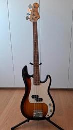 Fazley sunburst basgitaar, Muziek en Instrumenten, Ophalen of Verzenden, Zo goed als nieuw