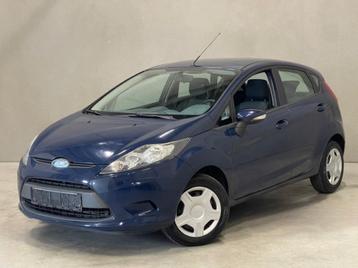 FORD FIESTA 1.25i | Dealer onderhouden | Garantie beschikbaar voor biedingen