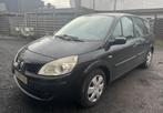 Renault Grand Scenic 1.5 dci 2008 187.000 km met keuring vvk, Voorwielaandrijving, Stof, Zwart, 4 cilinders