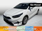 KIA Ceed Sportswagon Pure 1.0T 100, Voorwielaandrijving, Stof, Gebruikt, Wit