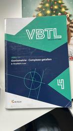 VBTL 4 - leerboek Goniometrie en complexe getallen (D - 5 uu, Boeken, Ophalen, Nederlands, Philip Bogaert; Roger Van Nieuwenhuyze; Erik Willockx; Marc M...