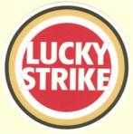 Lucky Strike sticker #4, Motoren, Verzenden
