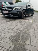 Mercedes A45 4MATIC AMG, Auto's, Automaat, Alcantara, Zwart, 5 zetels