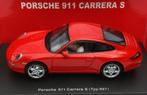 PORSCHE 911 (997) CARRERA S (RED) - Slot Car AUTOART 1/32, Enfants & Bébés, Jouets | Circuits, Autres marques, Circuit, Enlèvement ou Envoi