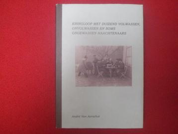 André Van Aerschot: Kringloop met duizend volwassen, ... beschikbaar voor biedingen