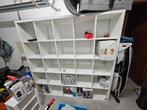 Kallax kast, Huis en Inrichting, Ophalen, Met plank(en), Gebruikt, 150 tot 200 cm