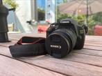 Canon 1200D, Audio, Tv en Foto, Fotocamera's Digitaal, Ophalen of Verzenden, Zo goed als nieuw, Canon
