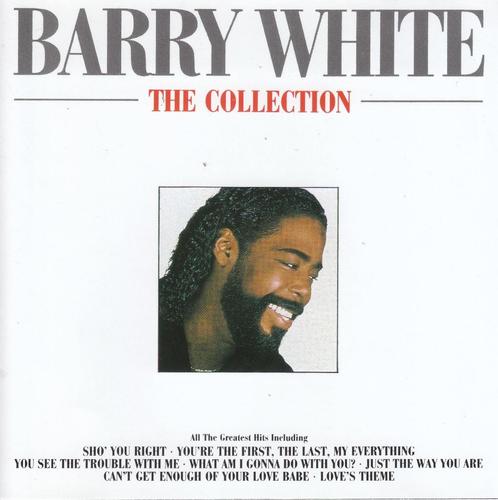 The Barry White Collection, CD & DVD, CD | Pop, 1980 à 2000, Envoi