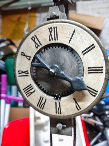 Horloge, Enlèvement ou Envoi