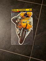 Sticker racing moto yamaha champion goodyear, Ophalen of Verzenden, Nieuw, Auto of Motor