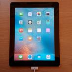 iPad 16 GB, Computers en Software, Apple iPads, Apple iPad, Zwart, Zo goed als nieuw, 16 GB