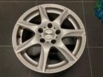 Enzo 16" 4x aluminium velg, Auto-onderdelen, Banden en Velgen, Ophalen, Gebruikt, 16 inch, Velg(en)