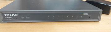 TP-Link TL-SG2008 beschikbaar voor biedingen