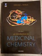 An Introduction To Medicinal Chemistry - 5th edition, Boeken, Studieboeken en Cursussen, Ophalen of Verzenden, Hoger Onderwijs