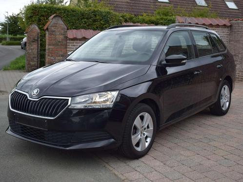 Skoda Fabia 1.0 TSI Active Combi 5-deurs, Autos, Skoda, Entreprise, Achat, Fabia, ABS, Air conditionné, Bluetooth, Ordinateur de bord