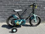 Fiets 14 inch, Fietsen en Brommers, Ophalen, Zijwieltjes, B'twin, Minder dan 16 inch
