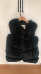 Lee and mee fur, Kleding | Dames, Bodywarmers, Ophalen, Nieuw, Zwart