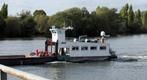 Rivierduwer, Watersport en Boten, Gebruikt, Sleepboot, Ophalen of Verzenden, 10 tot 25 meter