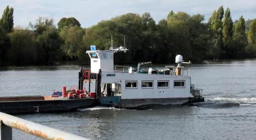 Rivierduwer, Watersport en Boten, Beroepsscheepvaart, Gebruikt, Sleepboot, Meer dan 200 pk, 10 tot 25 meter, Diesel, Ophalen of Verzenden