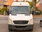 MERCEDES SPRINTER 2009 DIESEL EURO5 465.000KM, Auto's, Bedrijf, Diesel, Te koop, Sprinter Combi
