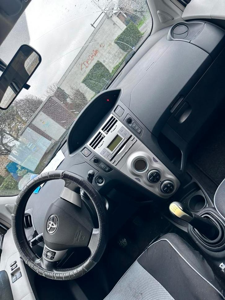 Toyota yaris 2006, Auto's, Toyota, Particulier, Yaris, ABS, Airbags, Airconditioning, Centrale vergrendeling, Elektrische buitenspiegels