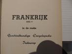 Frankrijk - Geschiedkundige Encyclopedie, Boeken, Geschiedenis | Nationaal, Diverse auteurs, Ophalen, 20e eeuw of later, Gelezen