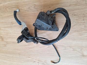 Étrier de frein avec pompe de frein 50cc pour scooter SYM GT, Enlèvement ou Envoi, Carburateur