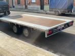 Brian james plateau aanhangwagen, Ophalen, Zo goed als nieuw