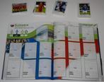 Panini/En route vers l'UEFA 2020/Album + 317 autocollants, Affiche, Image ou Autocollant, Envoi, Neuf
