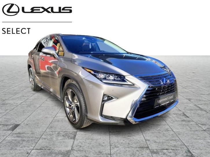 Lexus RX 450H Privilege Line, Auto's, Lexus, RX(-H), Adaptive Cruise Control, Airbags, Airconditioning, Alarm, Cruise Control