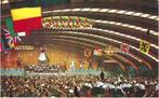 Wieze ; de oktoberfeesten -6 kaarten uit de jaren 1960, Verzamelen, Postkaarten | België, Oost-Vlaanderen, 1960 tot 1980, Ongelopen