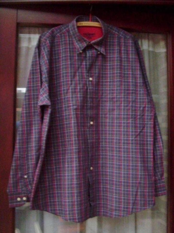 Herenhemd van Designer's Club maat L, Kleding | Heren, Overhemden, Gedragen, Halswijdte 41/42 (L), Ophalen of Verzenden