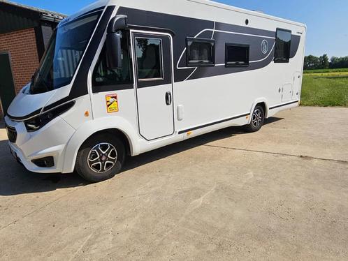 mobilhome Benimar 998, Caravans en Kamperen, Mobilhomes, Particulier, Integraal, tot en met 4, Overige merken, Diesel, 7 tot 8 meter